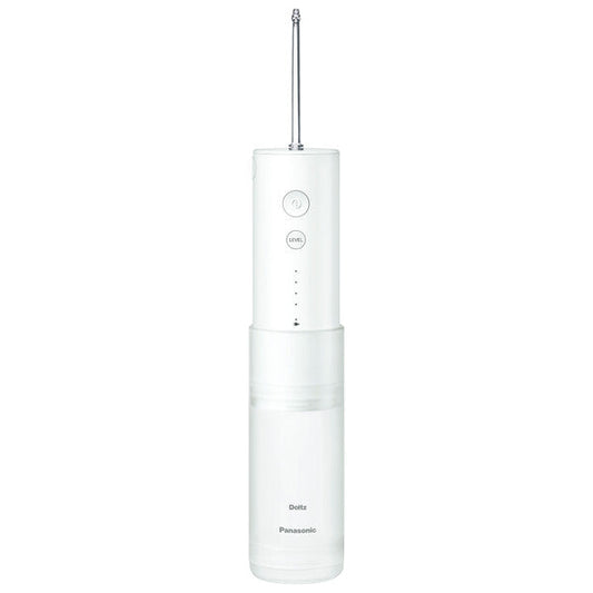 Panasonic Jet Washer Doltz EW-DJ42 Oral Cleaning Device [White] Ultrasonic Water Flow Model