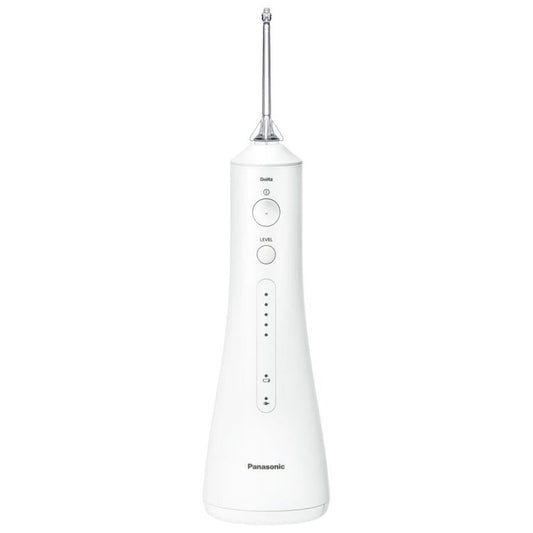 松下口腔护理超声波水流防水口腔冲洗器喷射冲洗器 Doltz EW-DJ55 
