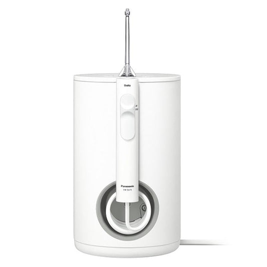 松下口腔冲洗器 EW-DJ75-W 白色喷射清洗器 Doltz