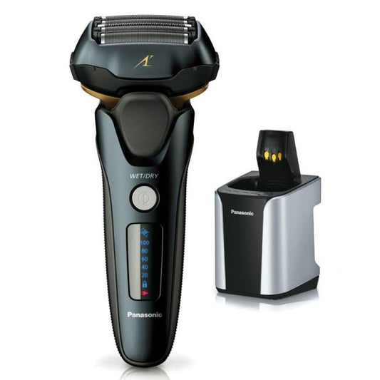 Panasonic Lamdash ES-LVK8-K [Black] Men's Shaver 5-Blade