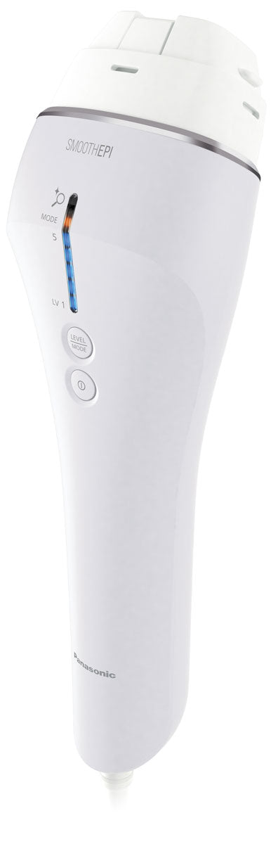 Panasonic パナソニック 光美容器 光エステ SMOOTHEPI スムースエピ ES-WP9A-H [グレー]