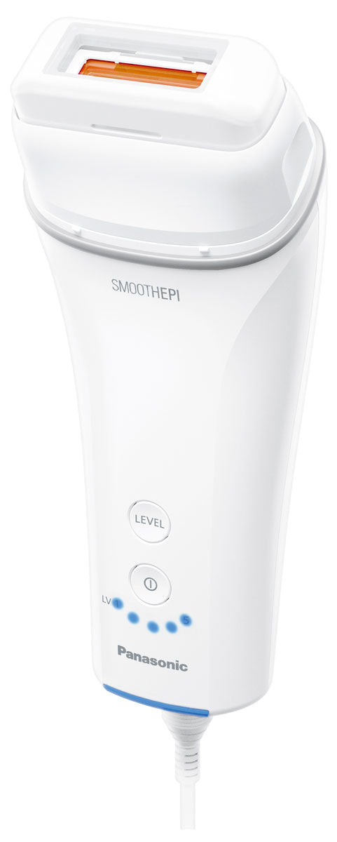 Panasonic パナソニック 光エステ SMOOTHEPI スムースエピ ES-WH7A-W ホワイト フェイス ボディ VIO用