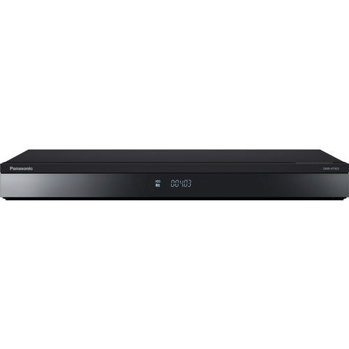 Panasonic Blu-ray Recorder 4K DIGA DMR-4T403