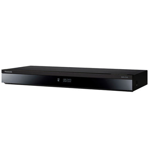 Panasonic 2TB Blu-ray Disc Recorder with Built-in 4K Tuner DIGA DMR-4T203
