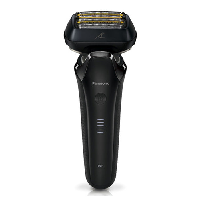 Panasonic Men's Shaver Lamdash PRO ES-LS5Q-K 6-blade [Craft Black]