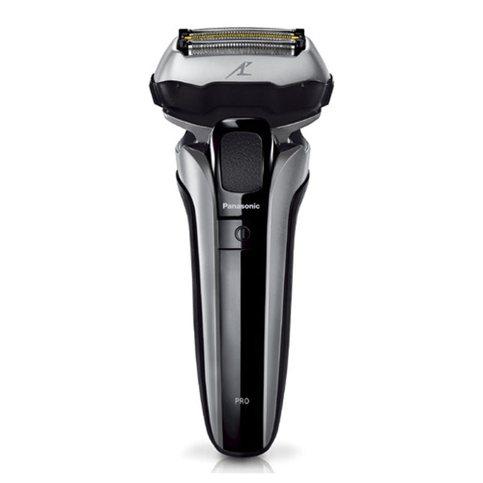Panasonic Men's Shaver Lamdash PRO Silver [5 blades / AC100V-240V] ES-LV5J-S