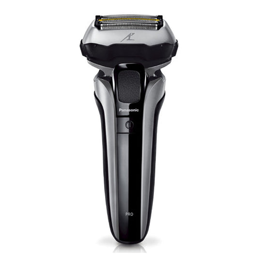 Panasonic Men's Shaver Lamdash PRO Silver [5 blades / AC100V-240V] ES-LV5J-S