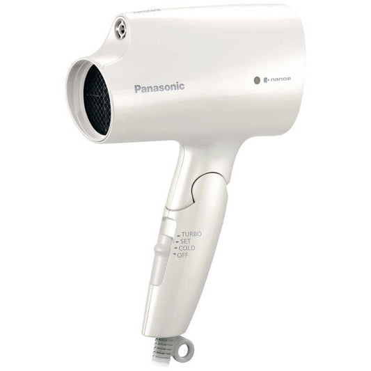Panasonic Hair Dryer Nanocare EH-NA2K-W [White]
