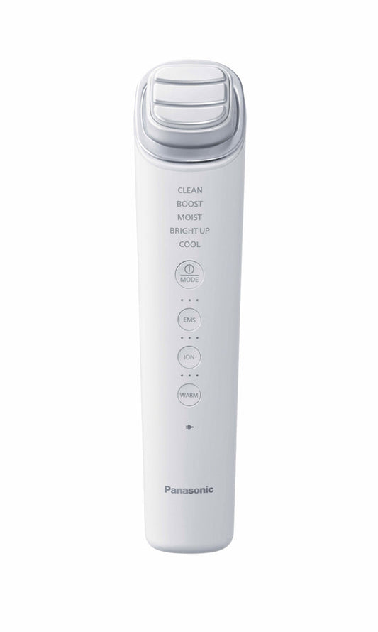 Panasonic Ion Facial Beauty Device Ion Boost Multi EX (Face Care/Moisturizing) EH-SS85-W [White]