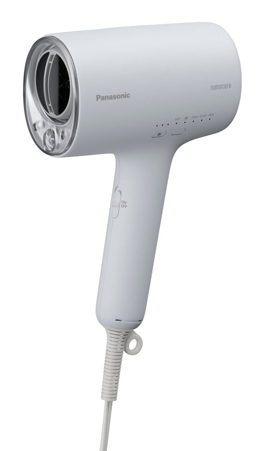 Panasonic Hair Dryer Nanocare EH-NA0J-H Mist Gray nanoe MOISTURE + Mineral Negative Ions