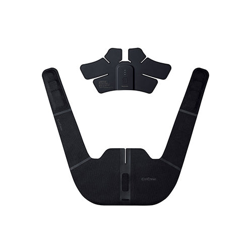 Panasonic High Frequency Therapy Device Coricoran Wide EW-RA550-K [Black]