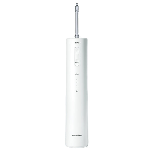 Panasonic Jet Washer Nano Cleanse Doltz Oral Irrigator EW-NJ80-W [White]