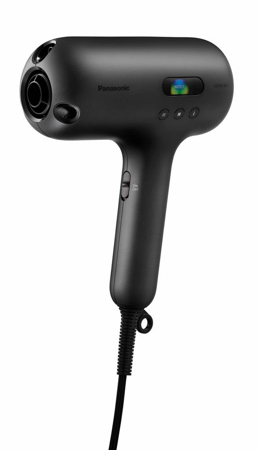 Panasonic Nanocare Ultimate EH-NC50-K [Craft Black] Hair Dryer