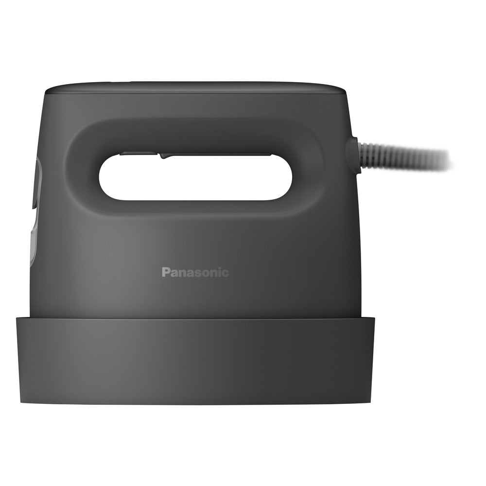Panasonic Corded Clothes Steamer NI-FS70A-K [Calm Black]