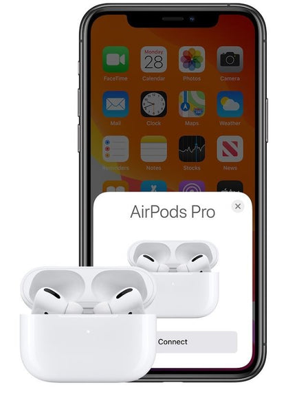 【新品未開封】AirPods pro MWP22J/A Apple純正 ワイヤレスイヤホン 本体 エアポッズプロ Bluetooth対応 アップル