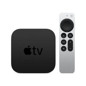 Apple TV 4K 64GB [MXH02J/A]