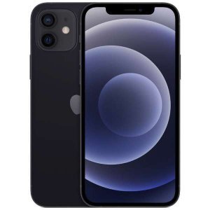 iPhone12 64GB Black MGHN3J/A Apple Smartphone iPhone Smartphone