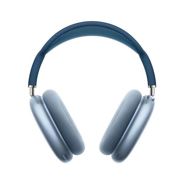 【新品未開封】AirPods Max - スカイブルー MGYL3J-A ヘッドホン apple エアポッズ