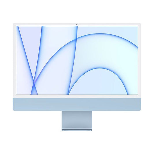 Apple iMac Retina Display 24 MGPK3J/A 256GB 8-Core GPU [Blue]