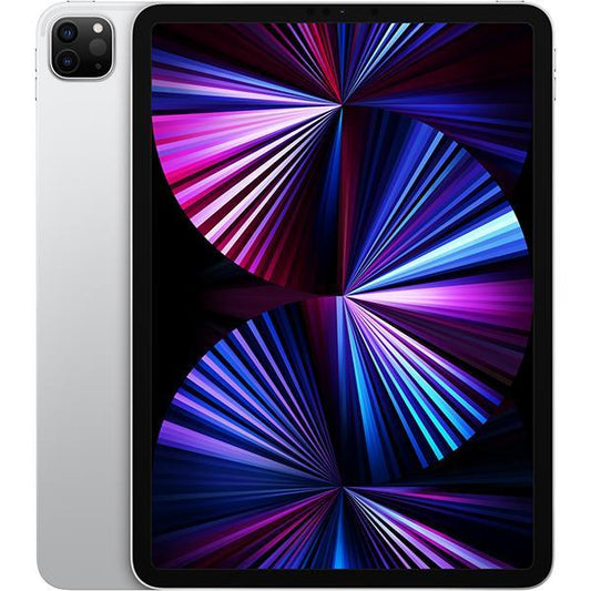 iPad Pro 11-inch 3rd Generation Wi-Fi 2TB Spring 2021 Model MHR33J/A Silver