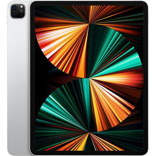 iPad Pro 12.9-inch 5th Generation Wi-Fi 512GB Spring 2021 Model MHNL3J/A Silver