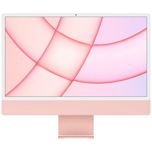 Apple iMac Retina Display 24 MJVA3J/A 256GB 7-Core GPU [Pink]