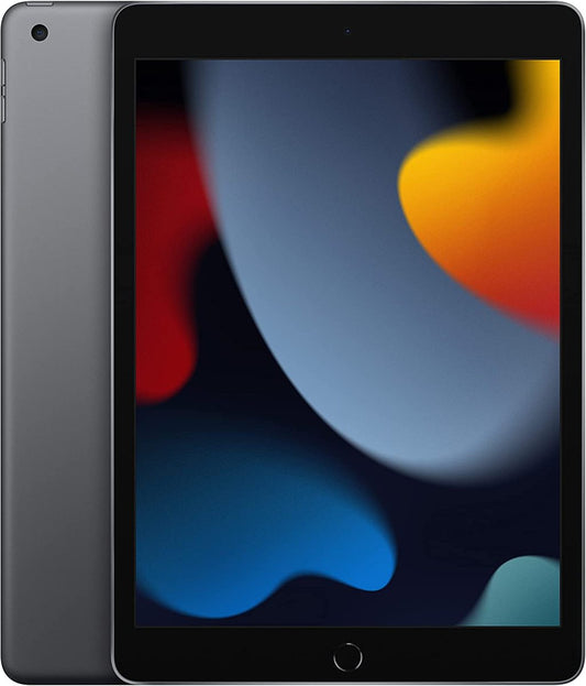 [Brand new and unopened] Apple iPad 9th generation 10.2 inch Wi-Fi 256GB MK2N3J/A Space Gray 