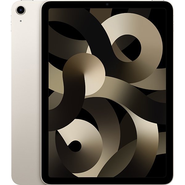 iPad Air 10.9インチ 第5世代 Wi-Fi 64GB 2022年春モデル MM9F3J/A [スターライト]