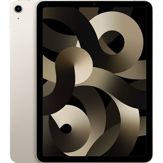 iPad Air 10.9-inch 5th generation Wi-Fi 64GB Spring 2022 model MM9F3J/A [Starlight] 