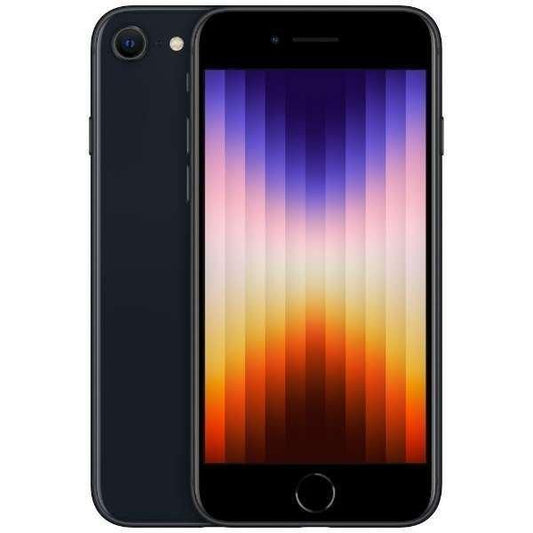[New and unopened] Apple iPhone SE 3rd generation 64GB Midnight Black SIM-free