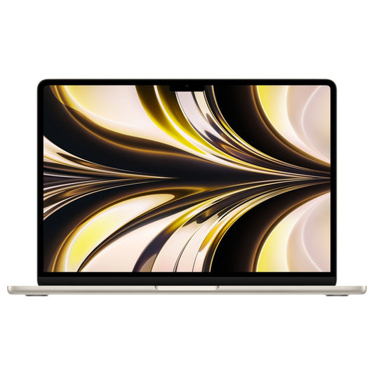 Apple MacBook Air 13.6インチ MLY13J/A スターライト マックブック アップル メモリ 8GB SSD 256GB