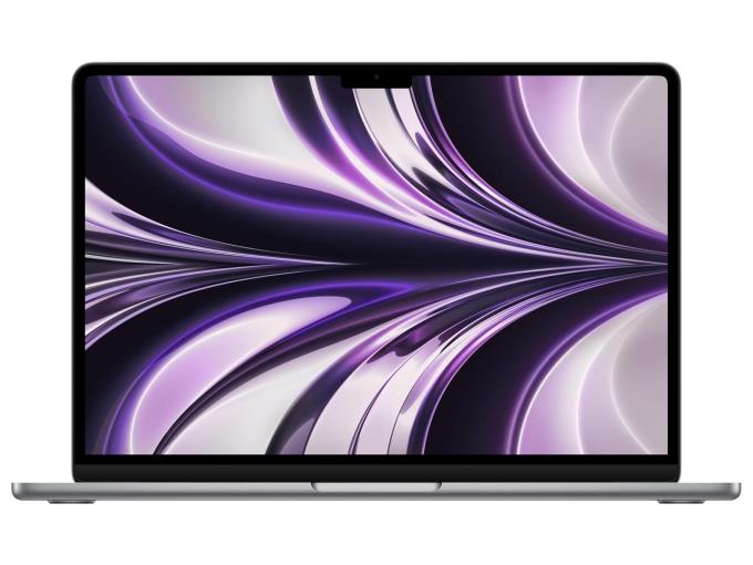 Apple アップル MacBook Air 13.6インチ メモリ8GB SSD 512GB MLXX3J/A スペースグレイ