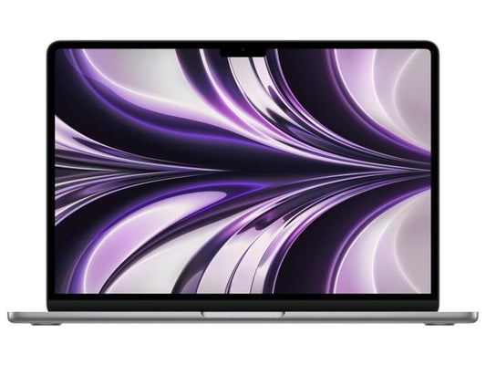 Apple アップル MacBook Air 13.6インチ メモリ8GB SSD 512GB MLXX3J/A スペースグレイ