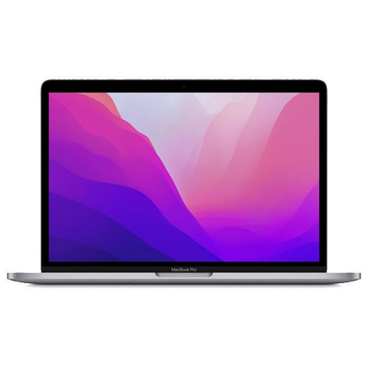 Apple MacBook Pro 13インチ 256GB MNEH3J/A (M2・2022) [スペースグレイ]
