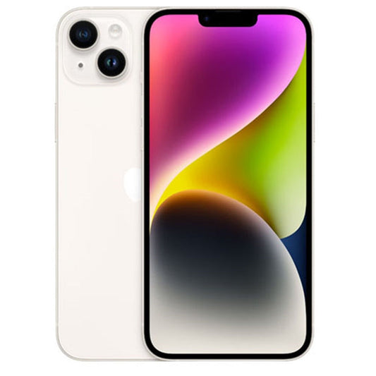 [New and unopened] Apple iPhone14 Plus 128GB MQ4D3JA SIM-free Starlight KW