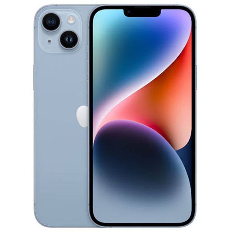 [Brand new, unopened] Apple iPhone14 Plus 256GB Blue MQ4Q3JASIM-free Blue KW