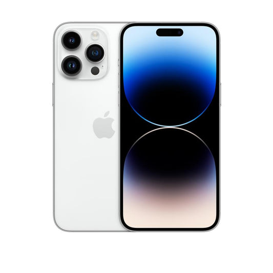 [Brand new, unopened] Apple iPhone 14 Promax 128GB MQ973JA SIM-free [Silver] KW