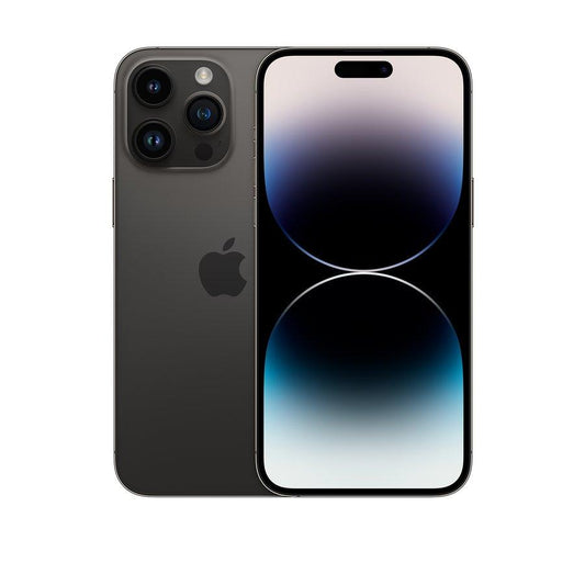 Apple iPhone 14 Pro Max 256GB スペースブラック MQ9A3J/A SIMフリー スマートフォン アップル KW