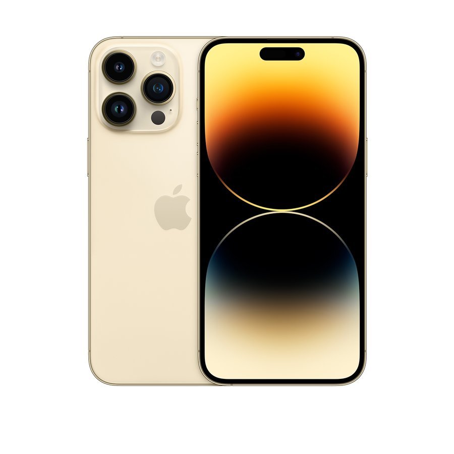 Apple iPhone 14 Pro Max 256GB ゴールド MQ9D3J/A SIMフリー スマートフォン アップル KW