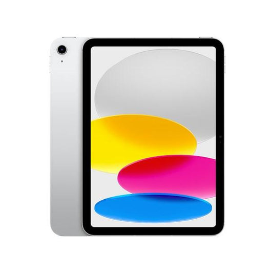 Apple アップル iPad 10.9インチ 第10世代 Wi-Fi 64GB 2022年秋モデル MPQ03J/A シルバー