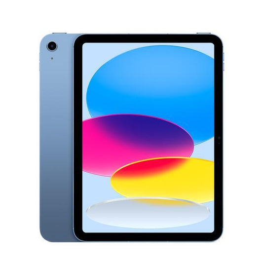 Apple アップル iPad 10.9インチ 第10世代 Wi-Fi 256GB 2022年秋モデル MPQ93J/A ブルー