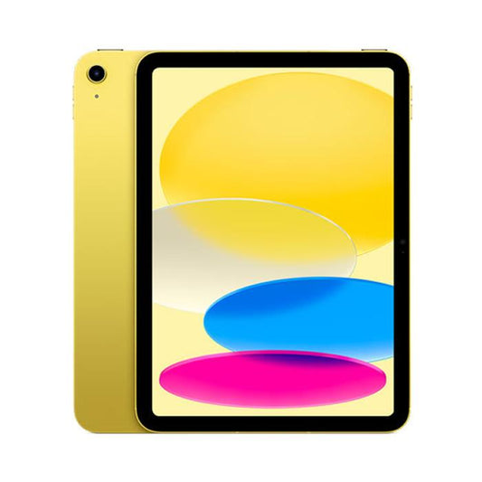 Apple アップル iPad 10.9インチ 第10世代 Wi-Fi 256GB 2022年秋モデル MPQA3J/A イエロー