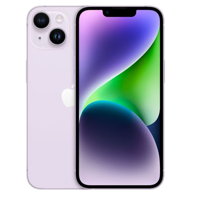 [New and unopened] iPhone14 128GB Purple MPUY3JA SIM-free KW