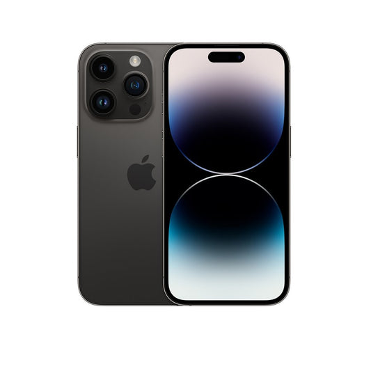 [Brand new, unopened] Apple iPhone 14 Pro 128GB MPXU3JA SIM-free [Black] KW