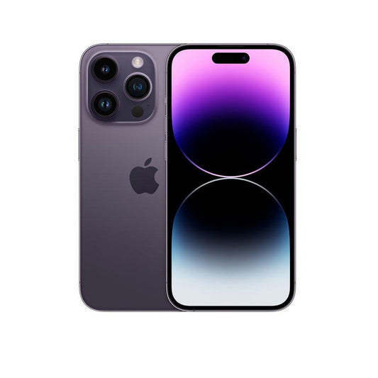 [Brand new and unopened] Apple iPhone 14 Pro 128GB MQ0F3JA SIM-free [Purple] KW