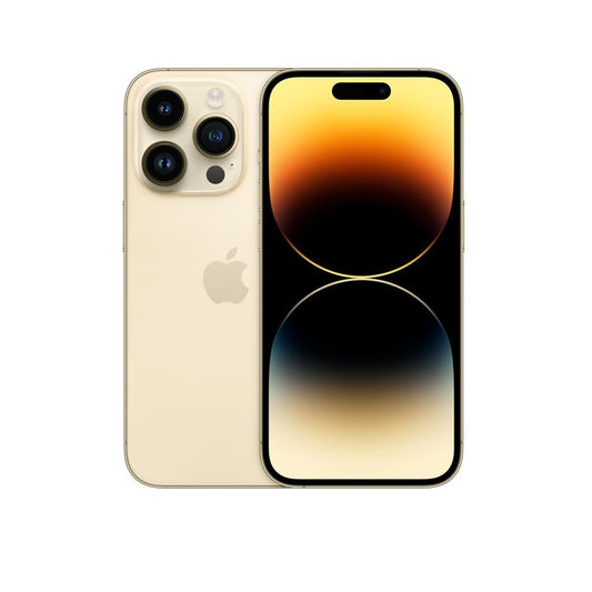 [Brand new and unopened] Apple iPhone 14 Pro 256GB MQ173JA SIM-free [Gold] KW