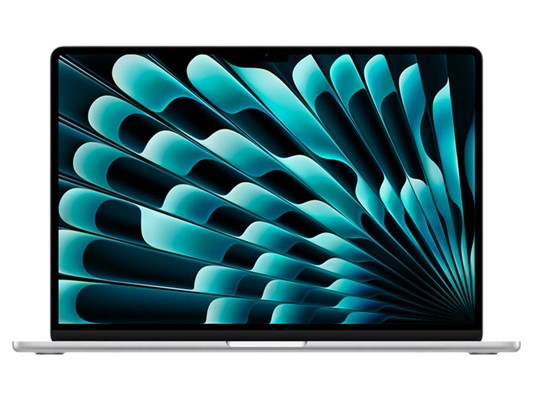 Apple アップル MacBook Air Liquid Retinaディスプレイ 15.3 MQKR3J/A [シルバー]