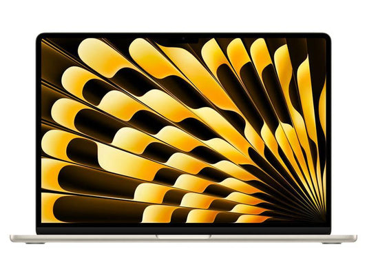 APPLE MacBook Air Liquid Retinaディスプレイ 15.3 SSD256GB MQKU3J/A スターライト ラッピング可