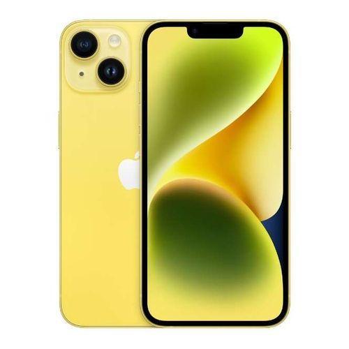 Apple iPhone14 SIM-free smartphone 512GB Yellow MR3T3J/A