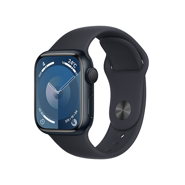 Apple Apple Watch Series 9 GPS Model 41mm MR8W3J/A [Midnight Sport Band S/M]